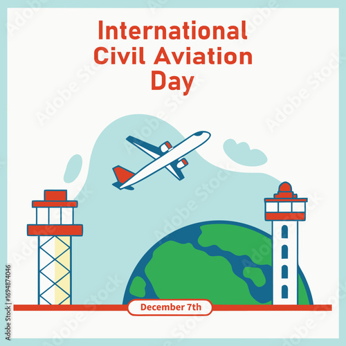 International Civil Aviation Day Celebration