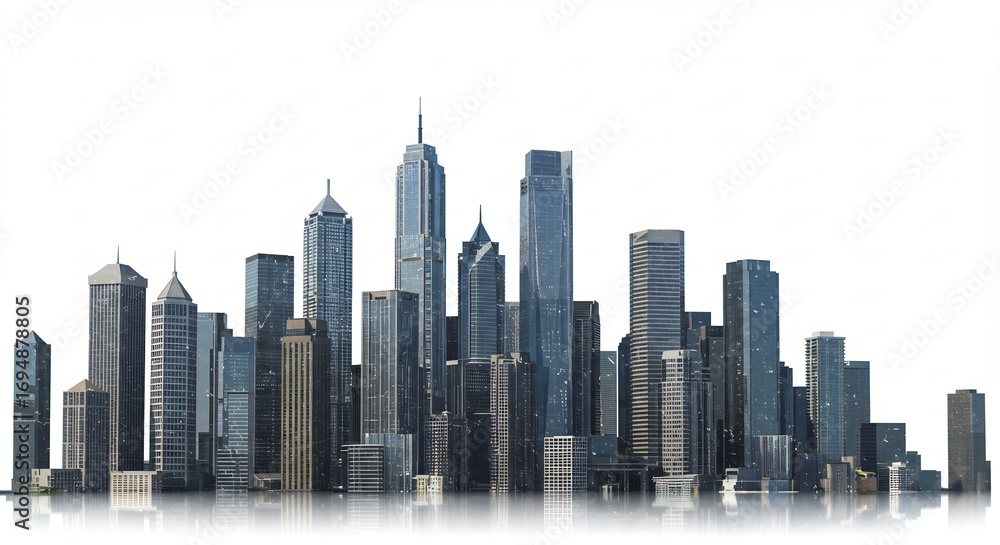 Fototapeta premium . AI Generated