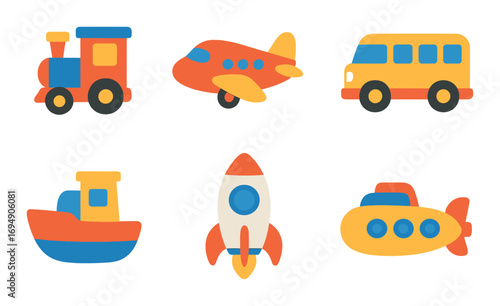 Vintage technology icons: cassette, floppy disk, joystick, pager, rotary phone, reel, crt monitor, film roll