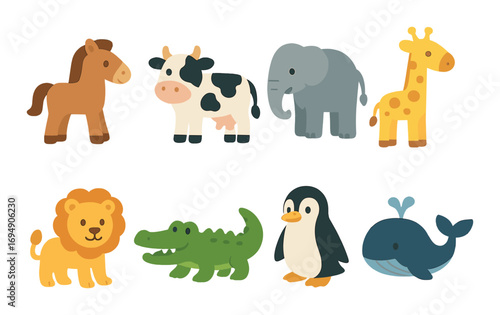 Hunting and camping gear icons: bow, knife, boots, antlers, tents, backpack, binoculars