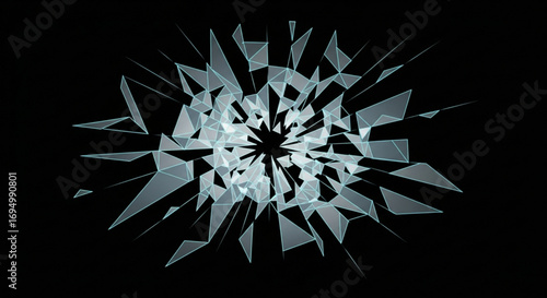 Sparkling silver stars form the numbers 2026 a festive and celebratory graphic for the upcoming new year holidays and special events