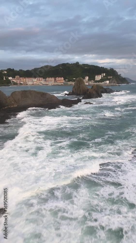 Mutiku, Saturraran. Ondarroa. Basque Coast