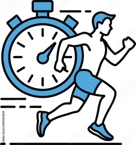  Running and Time