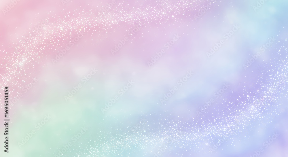 Fototapeta premium Abstract watercolor pastel gradient backgrounds ideal for design projects and decorative uses