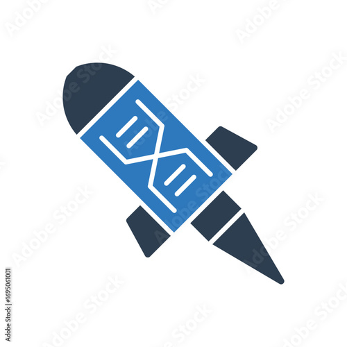 Biotech Startup Icon