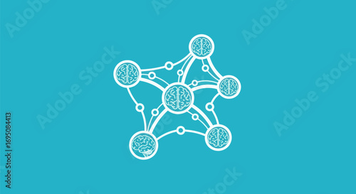 Interconnected Network System.