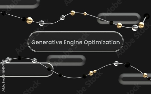 Generative Engine Optimization, GEO, AI Artificial Intelligence Marketing Machine Learning Technology, Search Engine	
