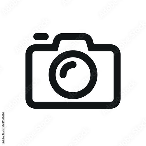 Icon photo camera