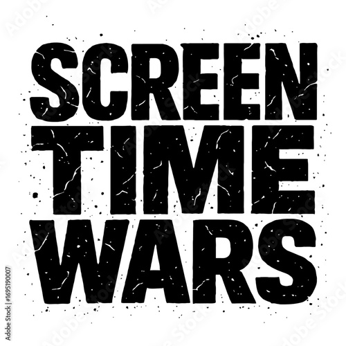 Screen Time Wars: Navigating the Modern Digital Battleground. Strategies for Parents, Kids, and Adults to Manage Device Use, Combat Addiction, Promote Digital Wellness, and Foster Healthy Habits in a 