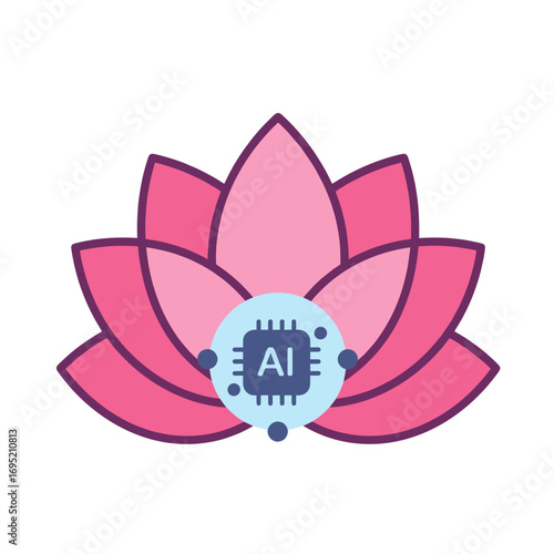 Copilot Icon – Personal Wellness Guide