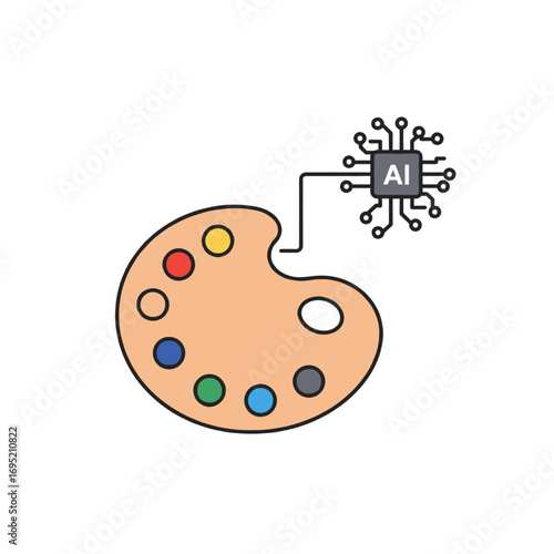 Copilot Icon – Creative Copilot Palette