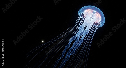 Alien Jellyfish