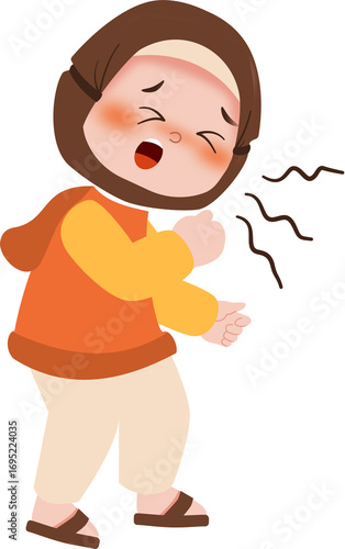 Kud cough an sneeze