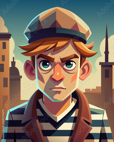 robber