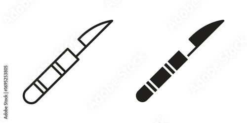 Harpoon icon symbol for your web designs. Icon logo, app, UI.