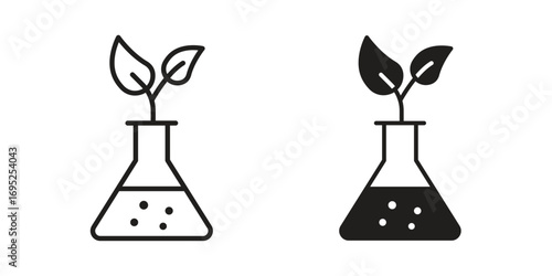 GMO icon symbol for your web designs. Icon logo, app, UI.