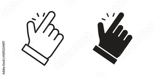 Easy icon symbol for your web designs. Icon logo, app, UI.