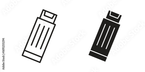 Chew gum icon symbol for your web designs. Icon logo, app, UI.