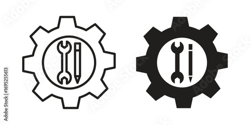 Business development icon symbol for your web designs. Icon logo, app, UI.