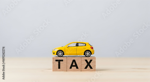 Konsep Pajak Mobil