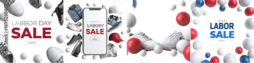 Discover amazing deals on golf apparel, shoes and accessories during the Labor Day sale, shop now and elevate your game with premium golf equipment