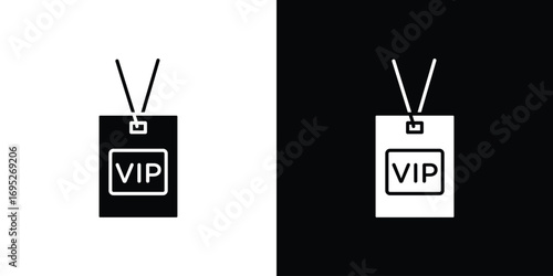VIP icons for graphic and web design projects