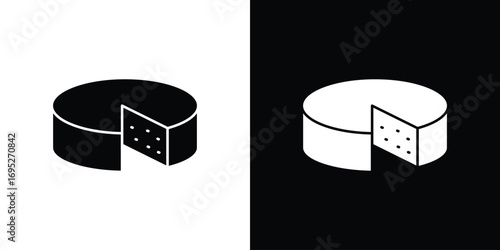 Parmesan icons for graphic and web design projects