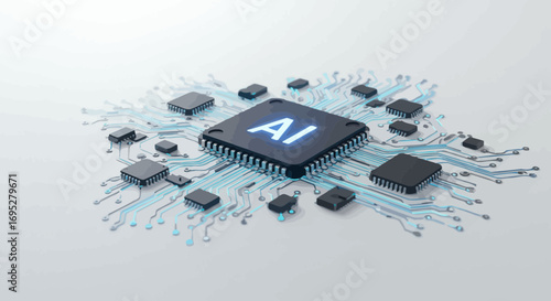 Artificial Intelligence Chip: Empowering Future Technologies and Innovations