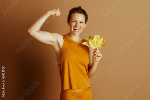 Strong and Happy: Autumn Fitness