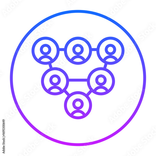 Ancestry Vector Icons