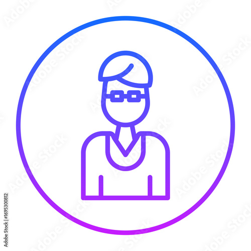 Father Vector Icons