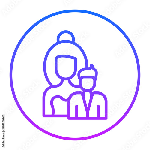 Mother Vector Icons