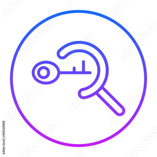 Keywords Search Vector Icons