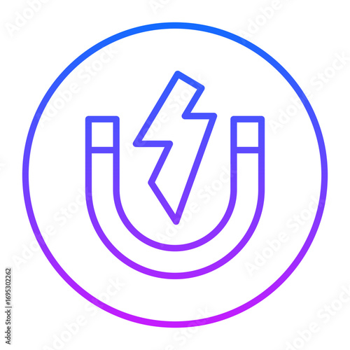 Magnet Vector Icons