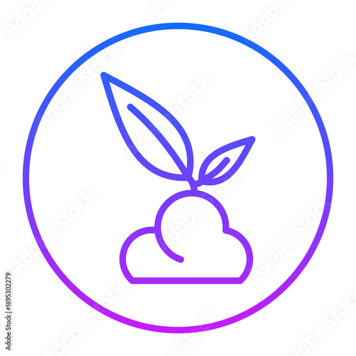 Plant Vector Icons