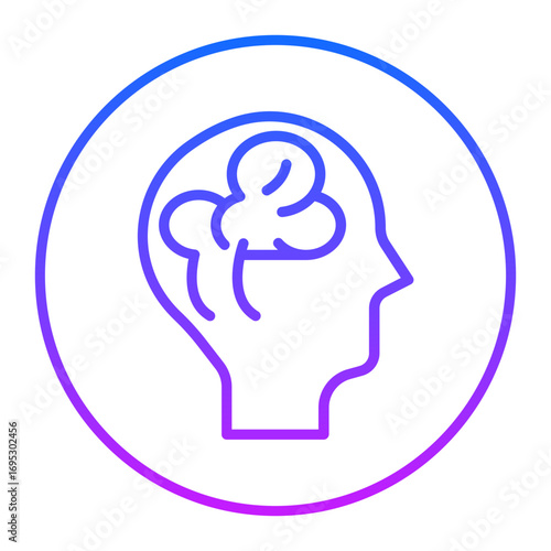 Brain Vector Icons