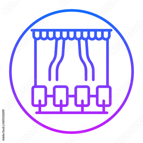 Cinema Vector Icons