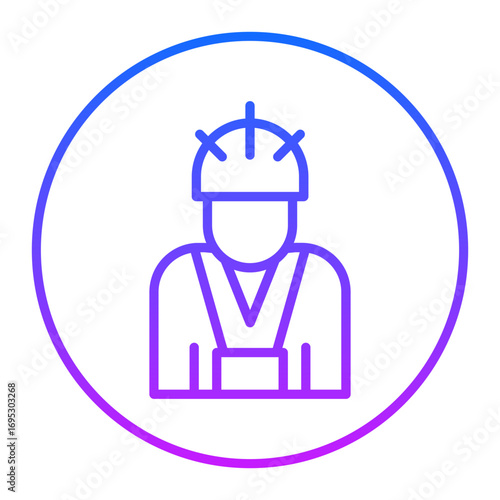 Worker Vector Icons