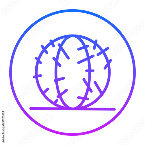 Tumbleweed Vector Icons