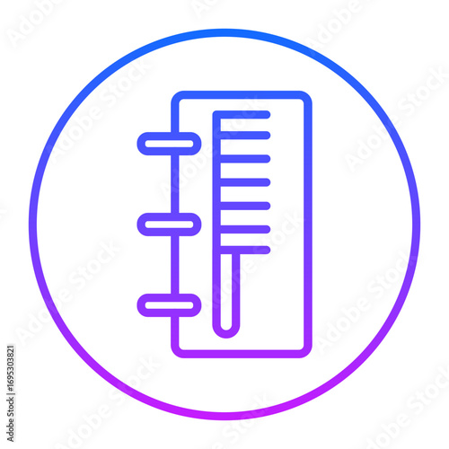 Saloon Vector Icons