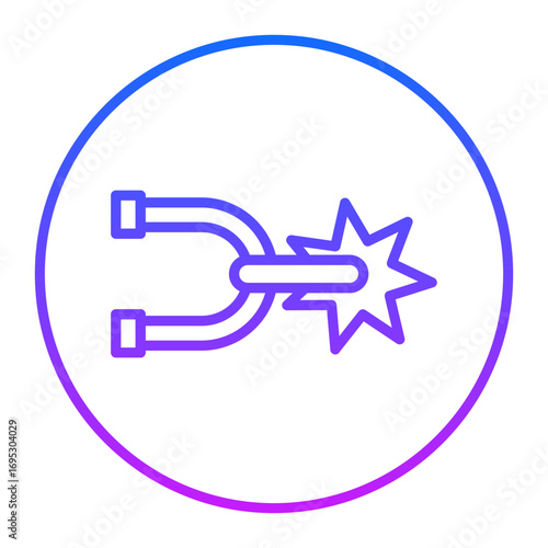 Spur Vector Icons