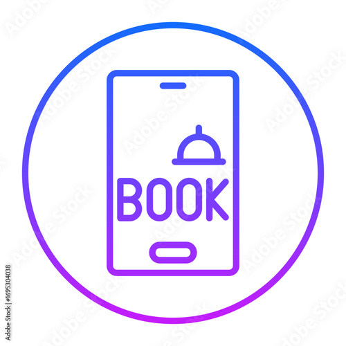 Booking Vector Icons