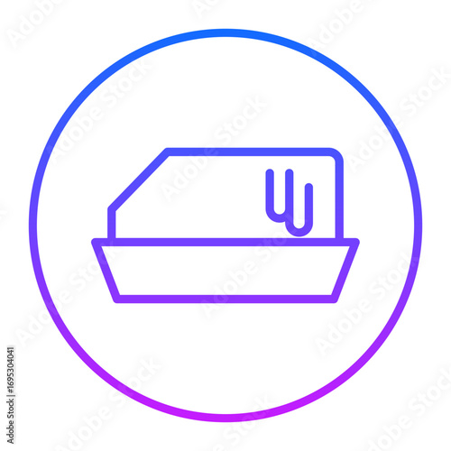 Butter Vector Icons