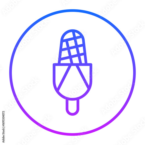 Corn Vector Icons