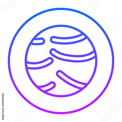 Jupiter Vector Icons