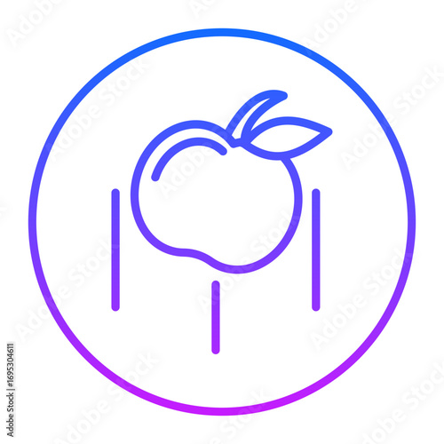 Gravity Vector Icons
