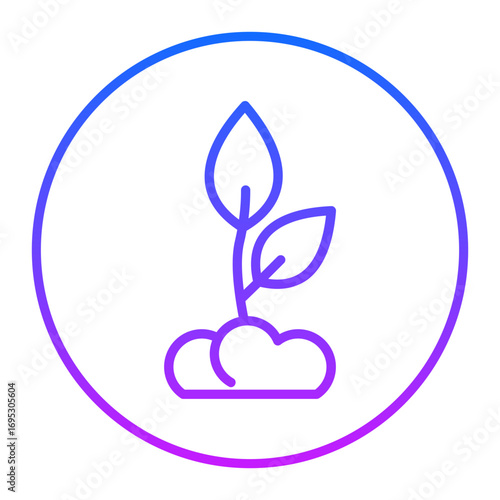 Sprout Vector Icons