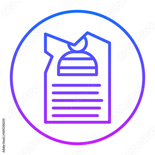Wanted Vector Icons