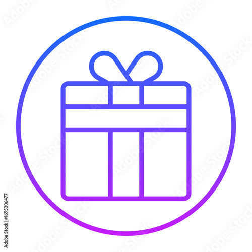Present Vector Icons