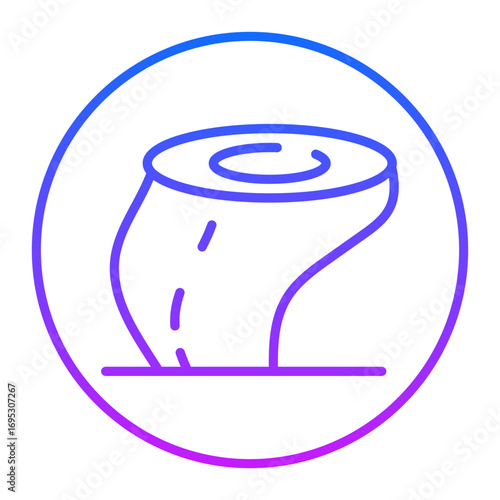 Hurricane Vector Icons